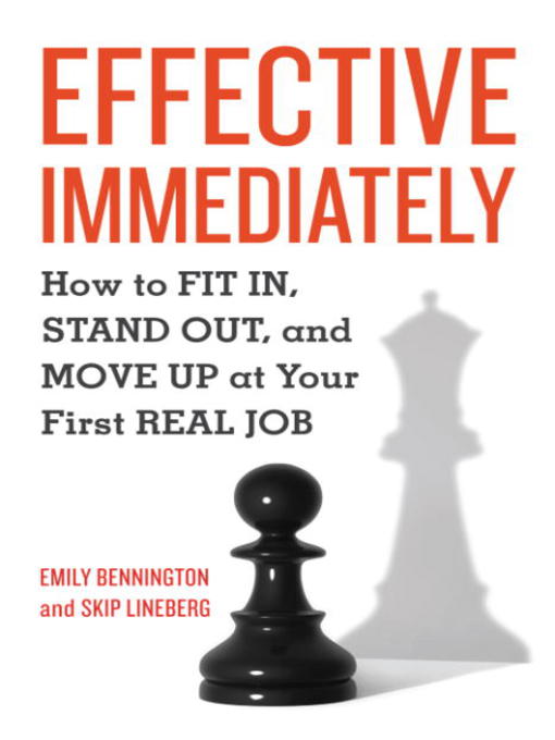 Title details for Effective Immediately by Emily Bennington - Available